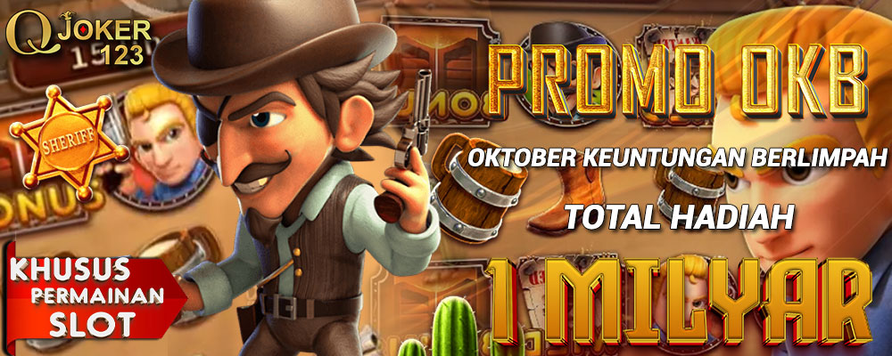 Promo Slot Online