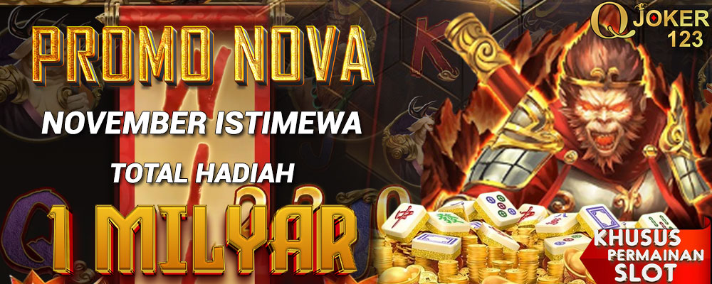 Bonus Game Slot Berhadiah 1 Milyar